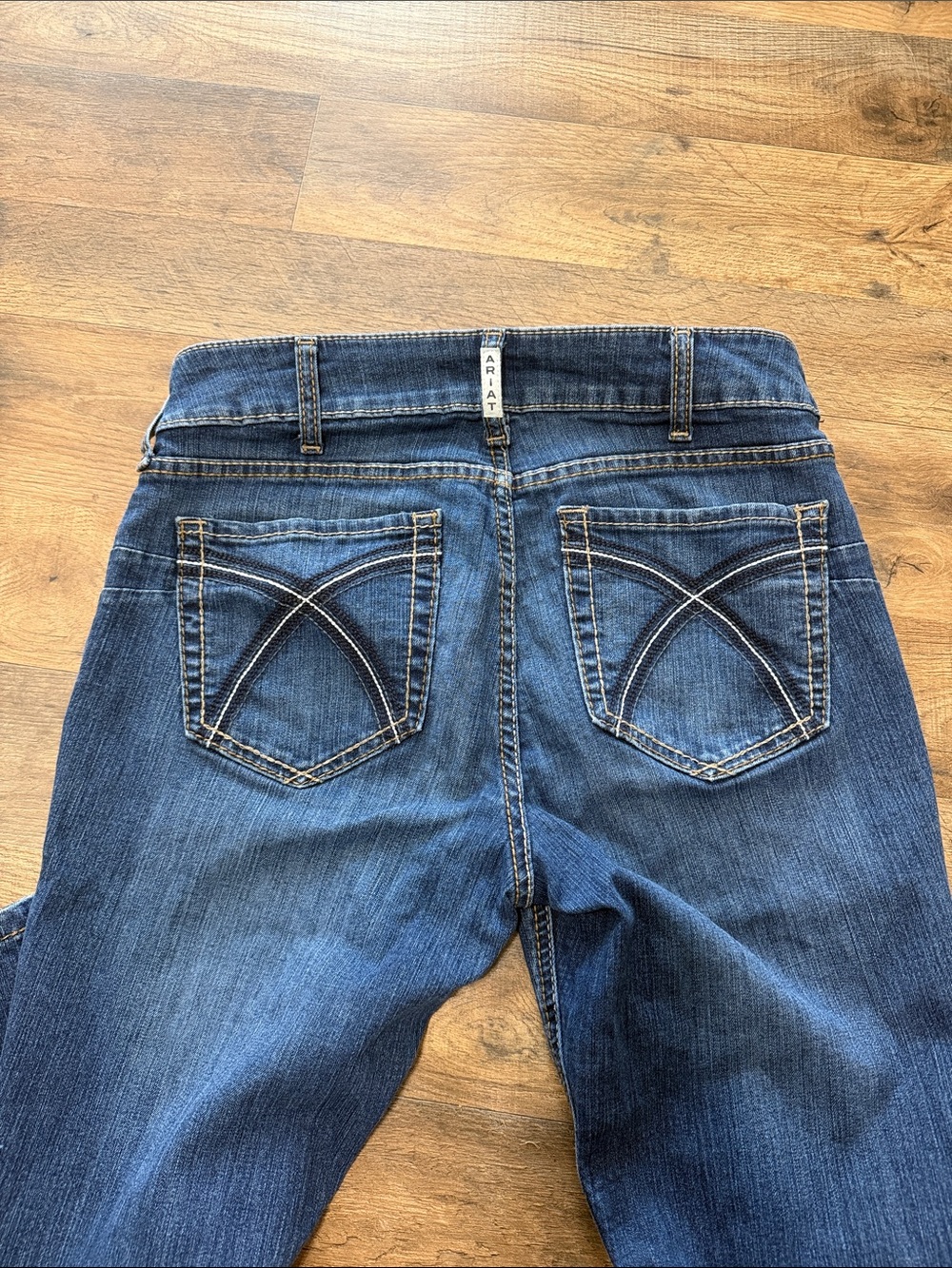 Ariat Womens boot cut jeans - Picture 5 of 7